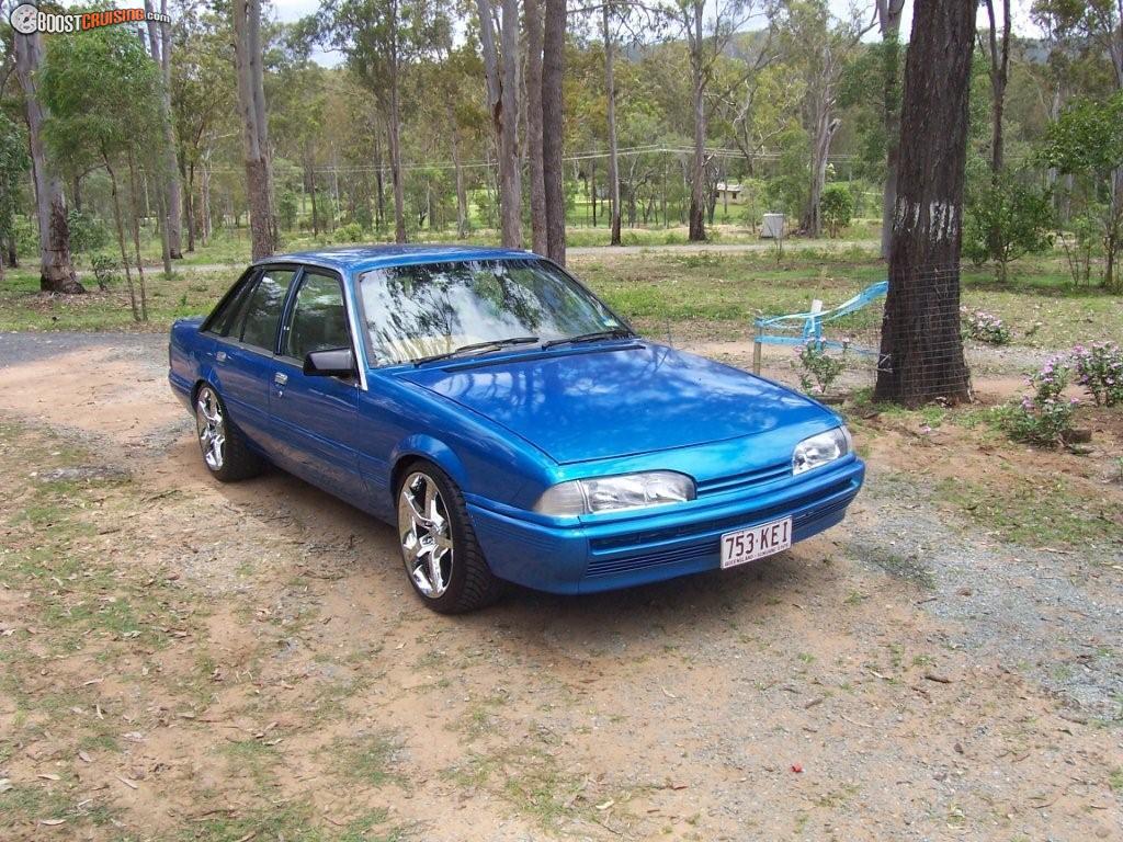 1024x768 Holden Commodore VL Turbo Picture, Mods, Upgrades, Wallpaper
