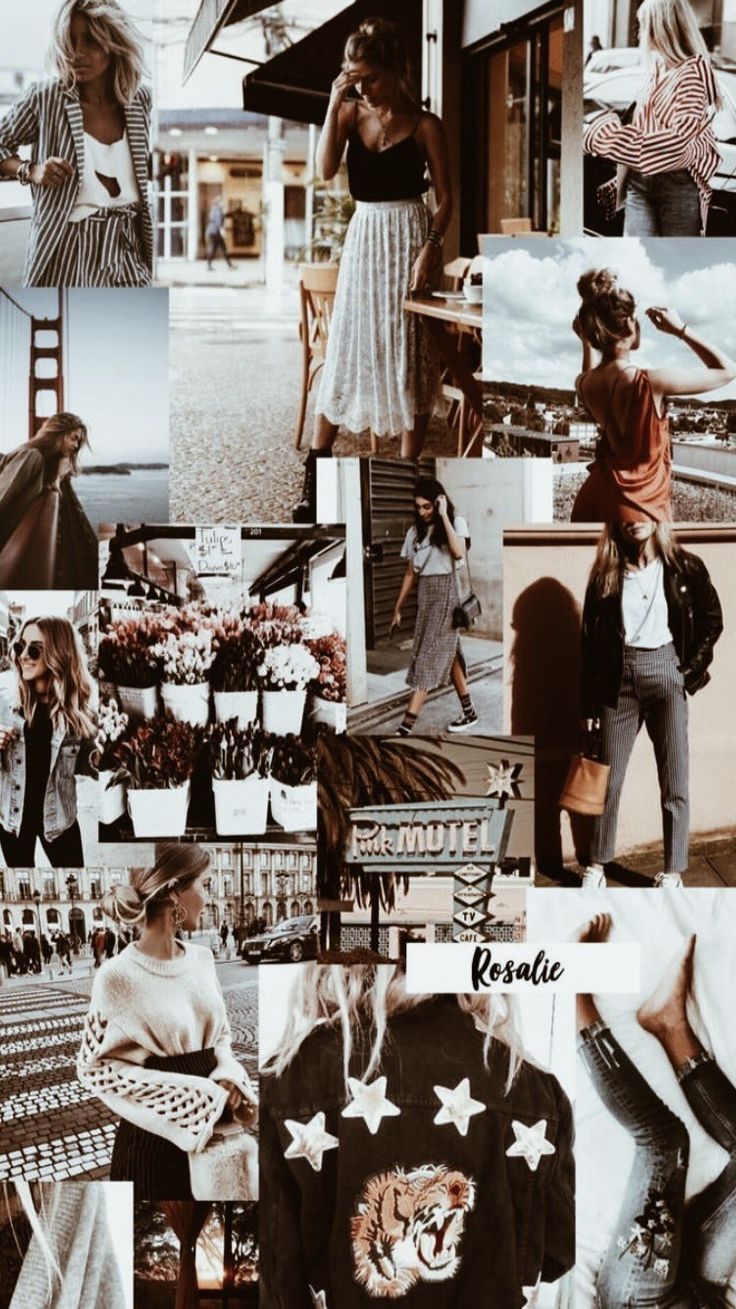 736x1309 Vintage Clothing Background Explore more Brand, Quality, Retail, Retail Outlet, Term wallpaper.. Fashion wallpaper, Fashion collage, Collage background