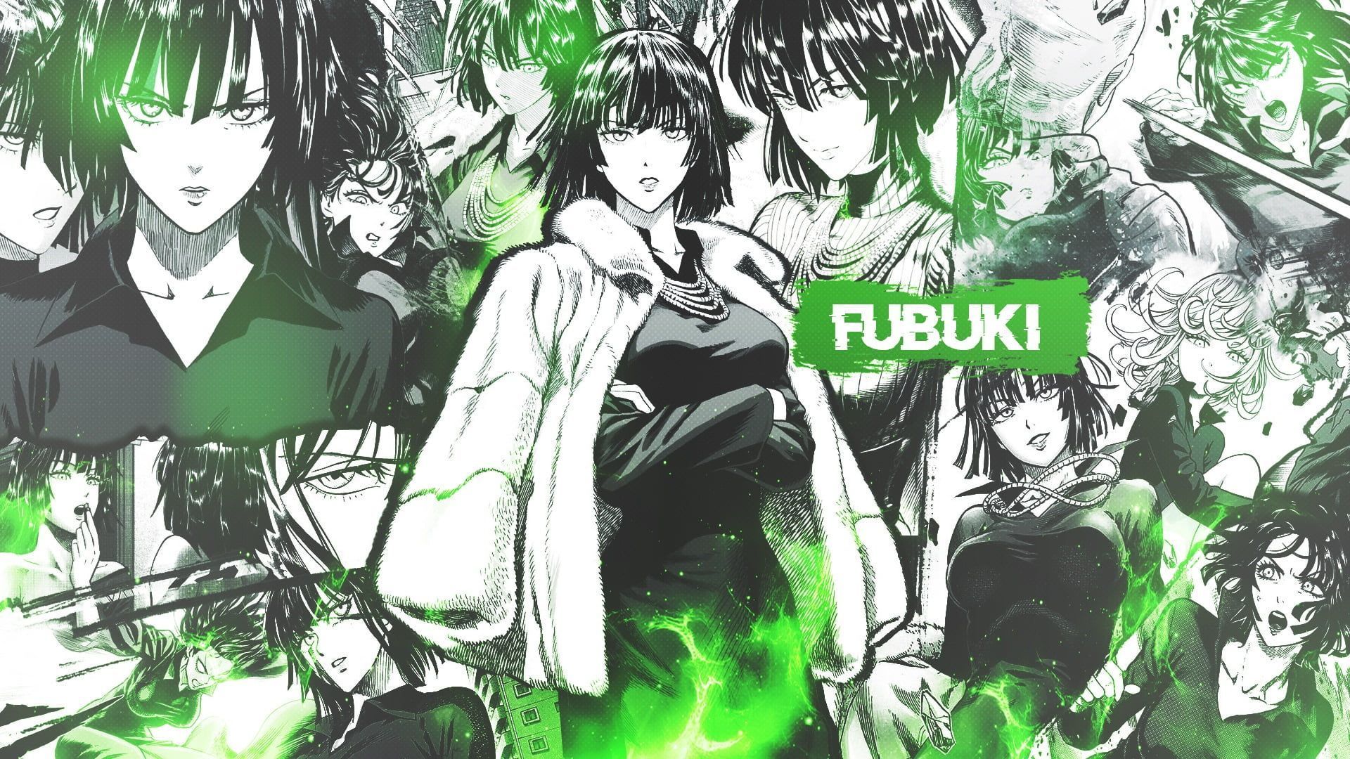 1920x1080 Anime One Punch Man Fubuki (One Punch Man) P #wallpaper #hdwallpaper #desktop. One Punch Man, Anime, Man Wallpaper