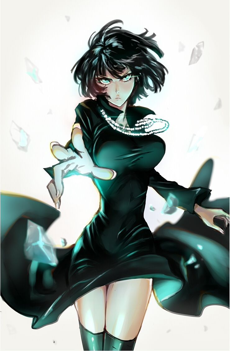 740x1127 fubuki Punch Man Wallpaper
