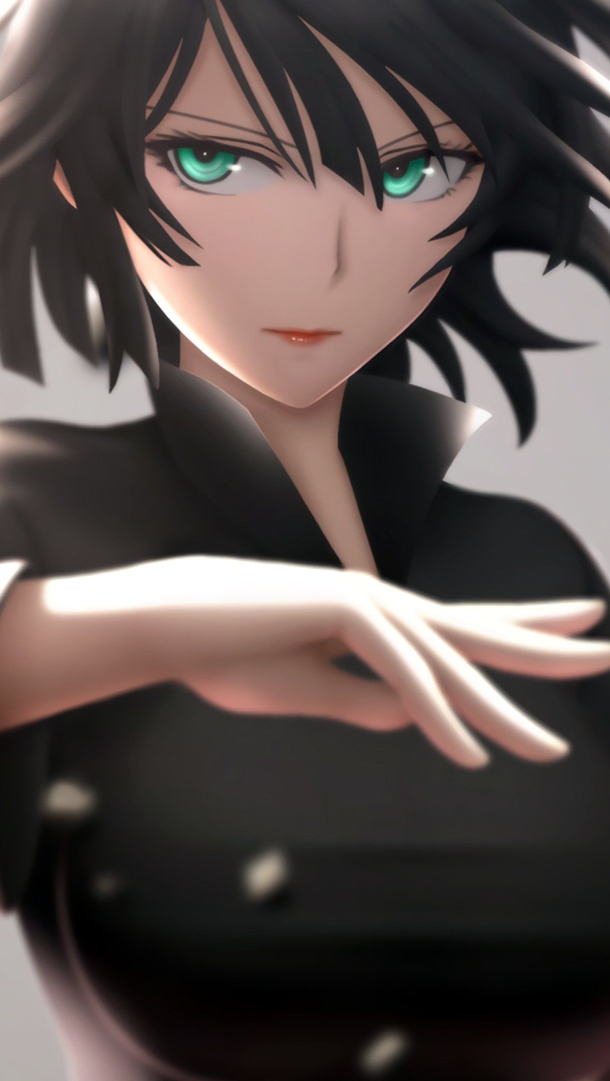 1220x2160 Fubuki One Punch Man Anime Wallpaper 4k Ultra HD