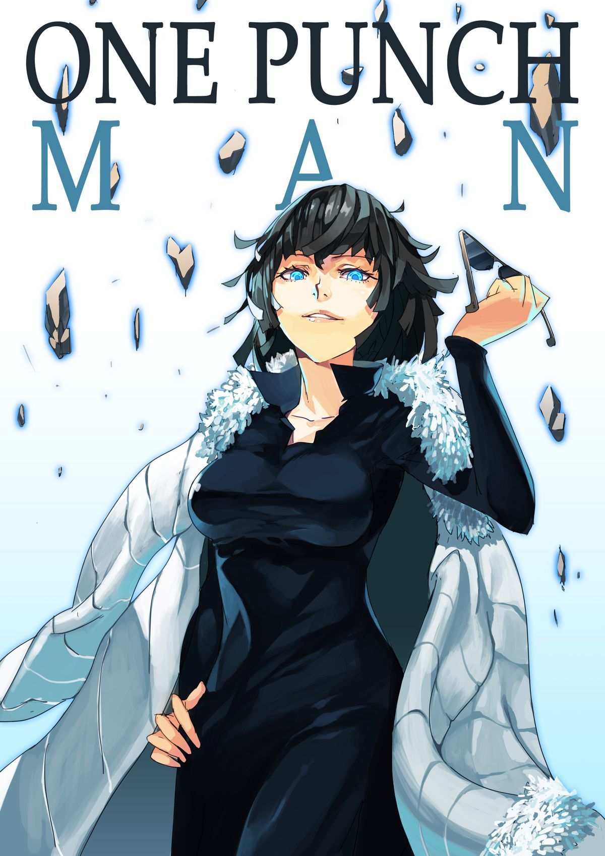 1200x1697 Jigoku no Fubuki/. One punch man anime, One punch man, One punch