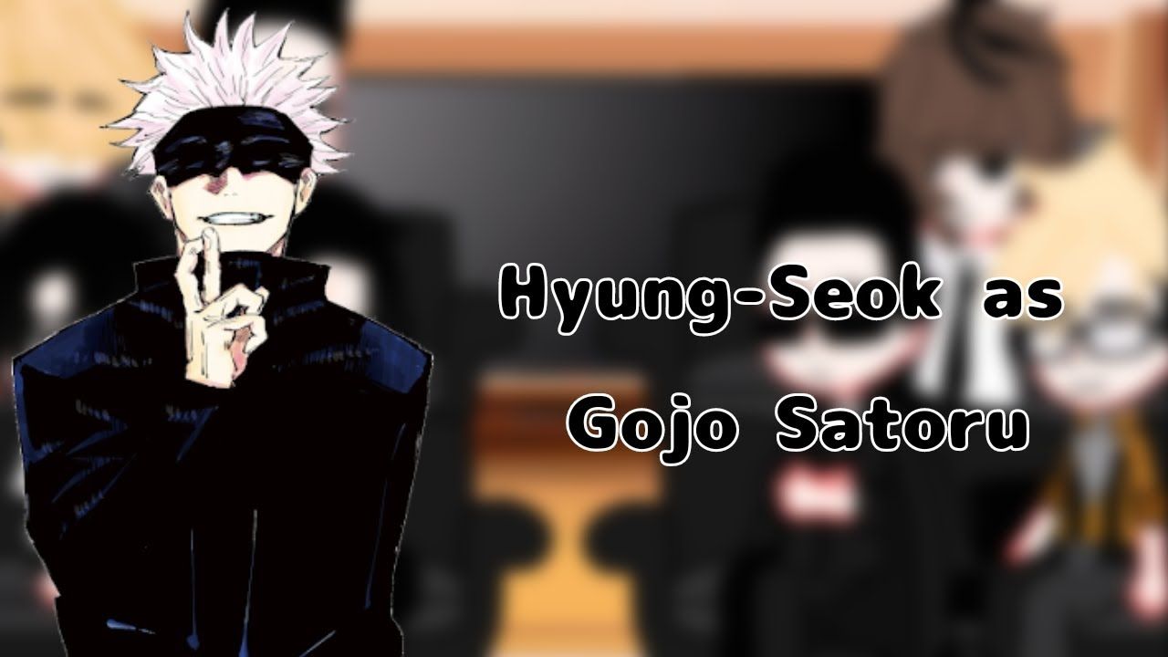 1280x720 Lookism React To Park Hyung Seok (Daniel Park) As Gojo Satoru 1 1 (⚠ NO PART 2 ⚠)