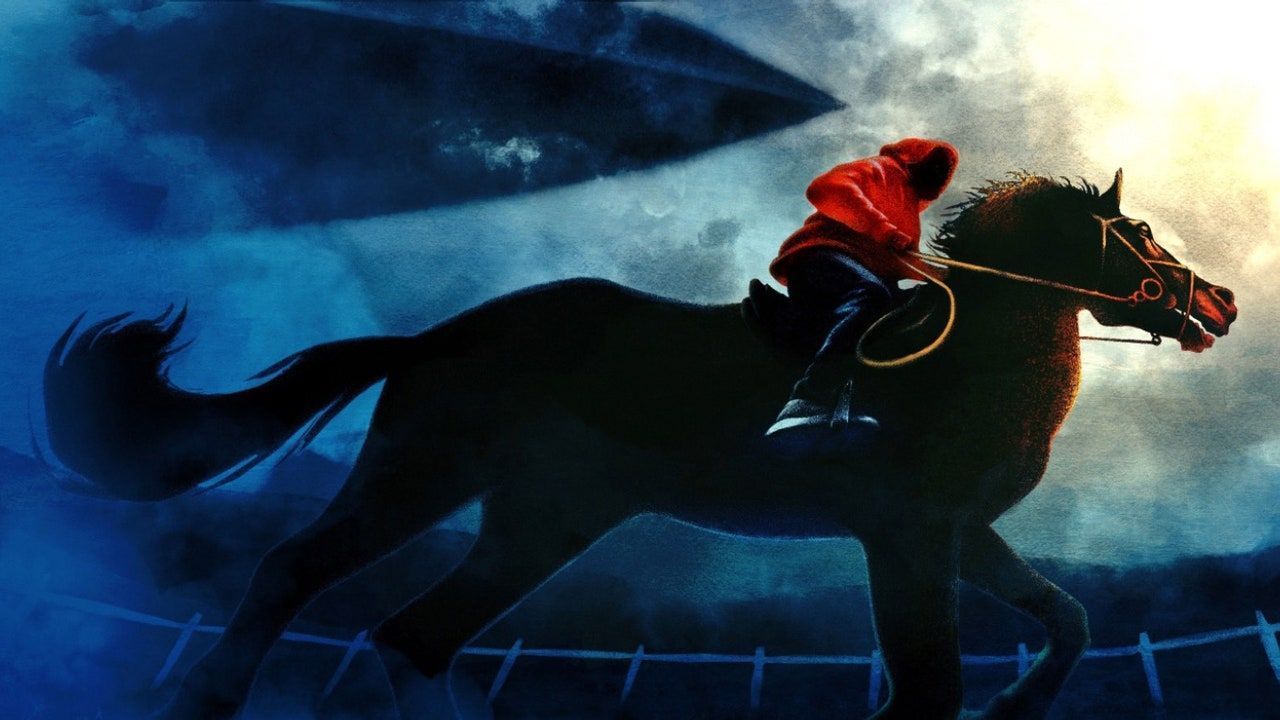 1280x720 Nope” Is A Wild But Self Aware Mashup Of Sci Fi And Westerns. The New Yorker