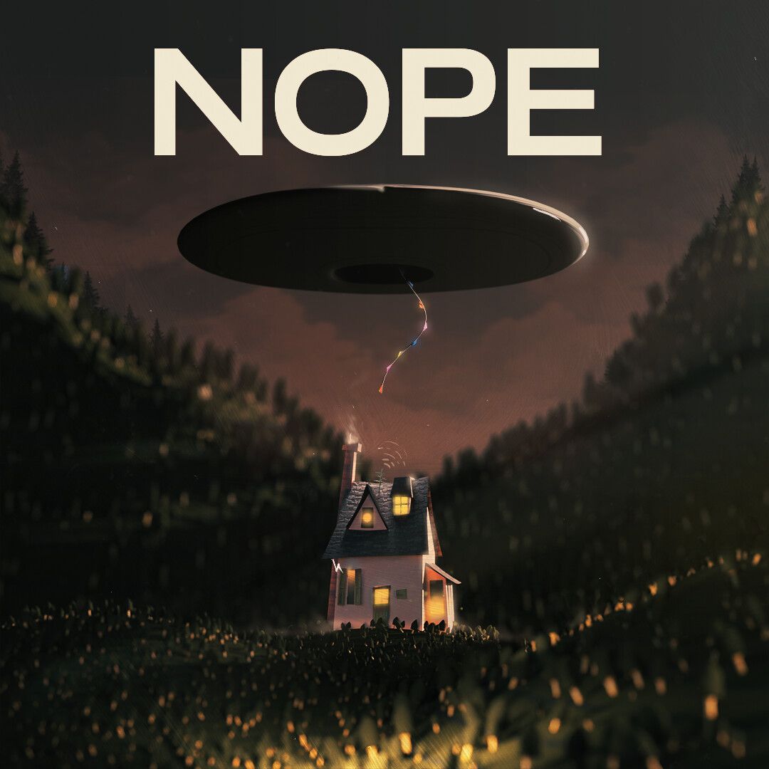 Nope Movie Wallpapers - Top Free Nope Movie Backgrounds - WallpaperAccess