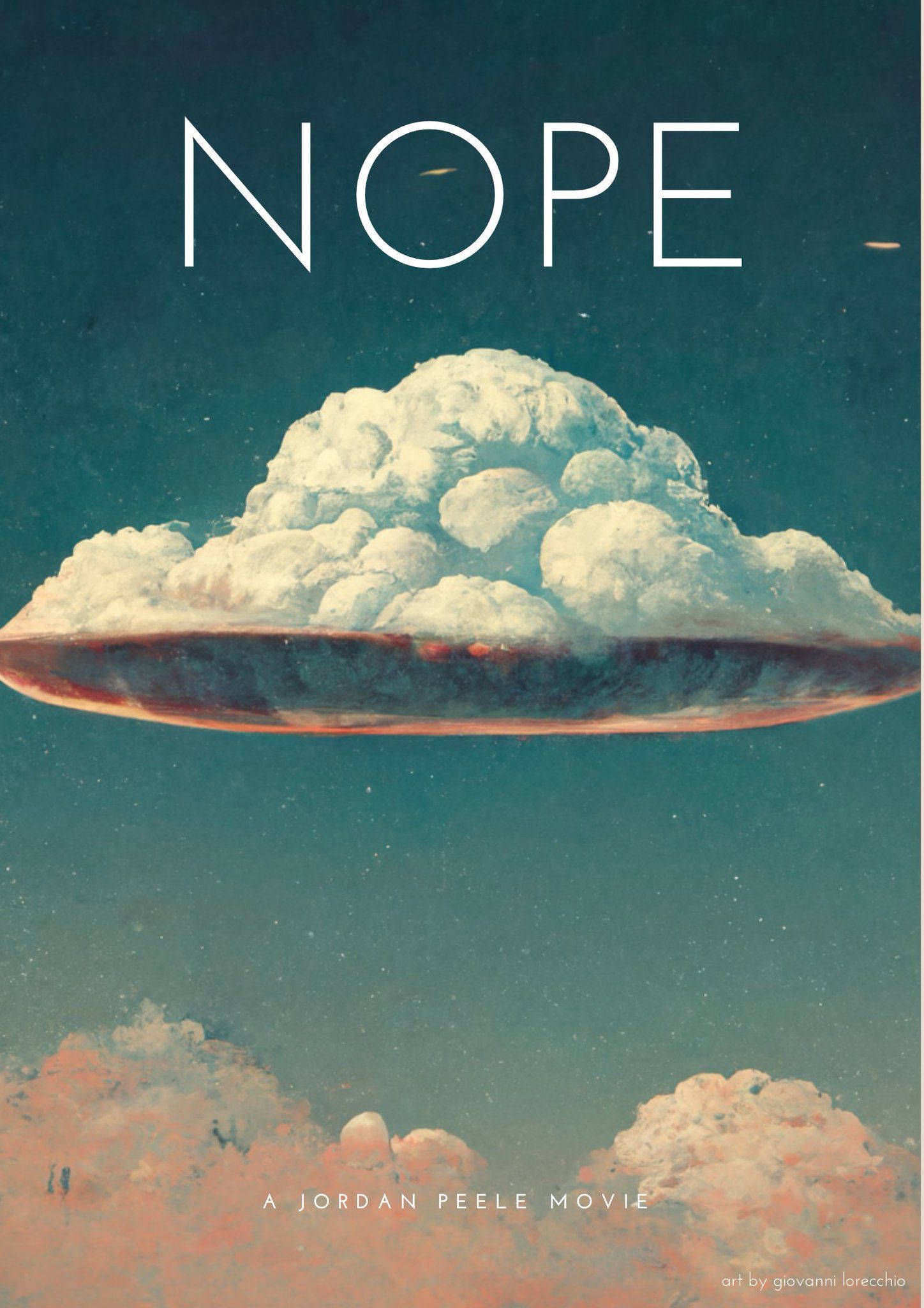 Nope Movie Wallpapers - Top Free Nope Movie Backgrounds - WallpaperAccess