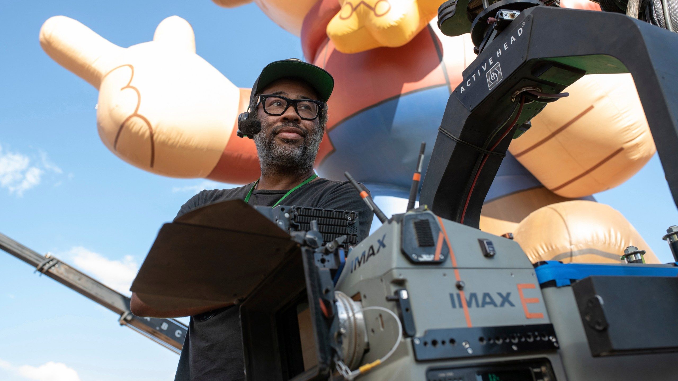 2560x1440 Q&A: Jordan Peele on the dreams and nightmares of 'Nope'