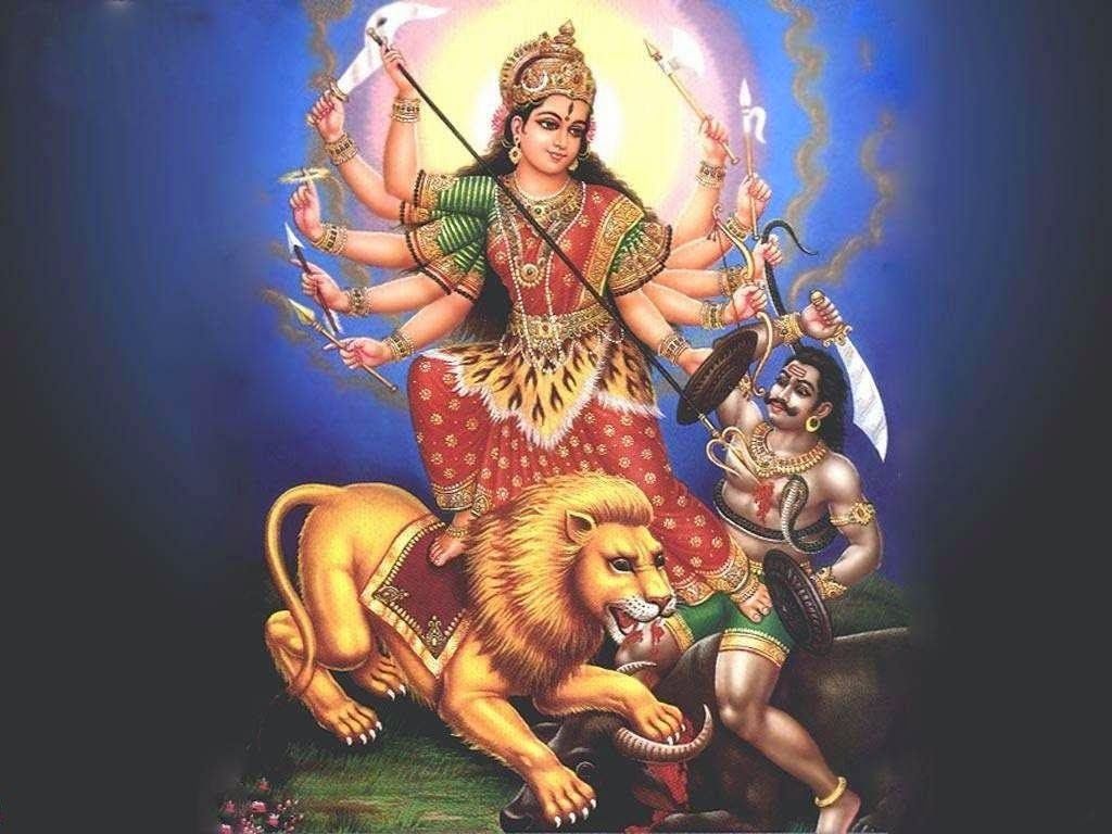 1024x768 Shri Radhe Maa