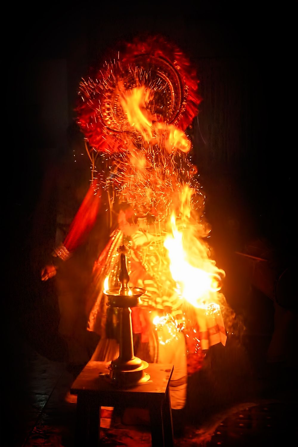 1000x1500 Bhadrakali