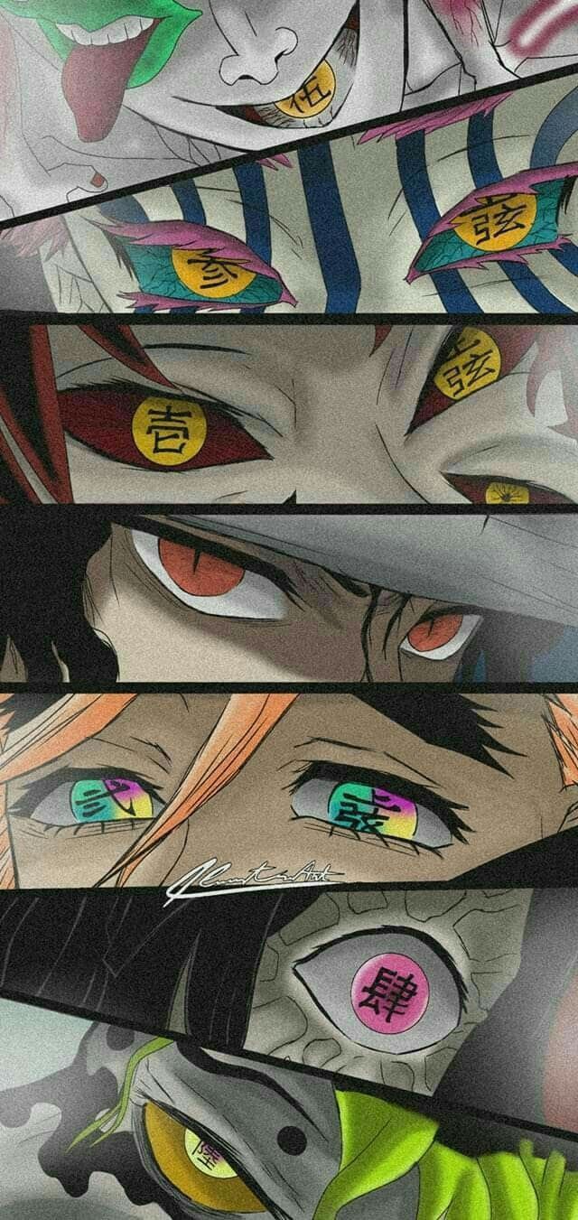 640x1351 Kimetsu no Yaiba