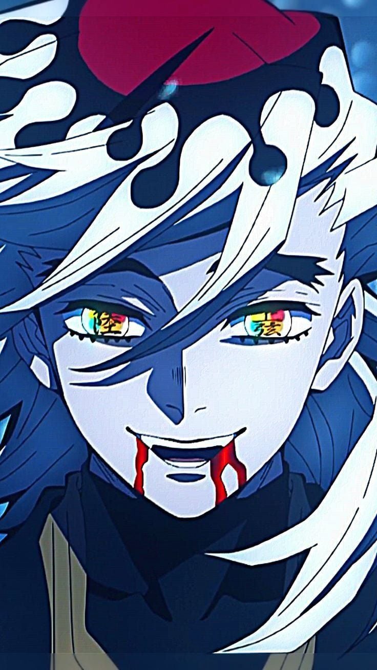 Demon Slayer Eyes Wallpapers - Top Free Demon Slayer Eyes Backgrounds 