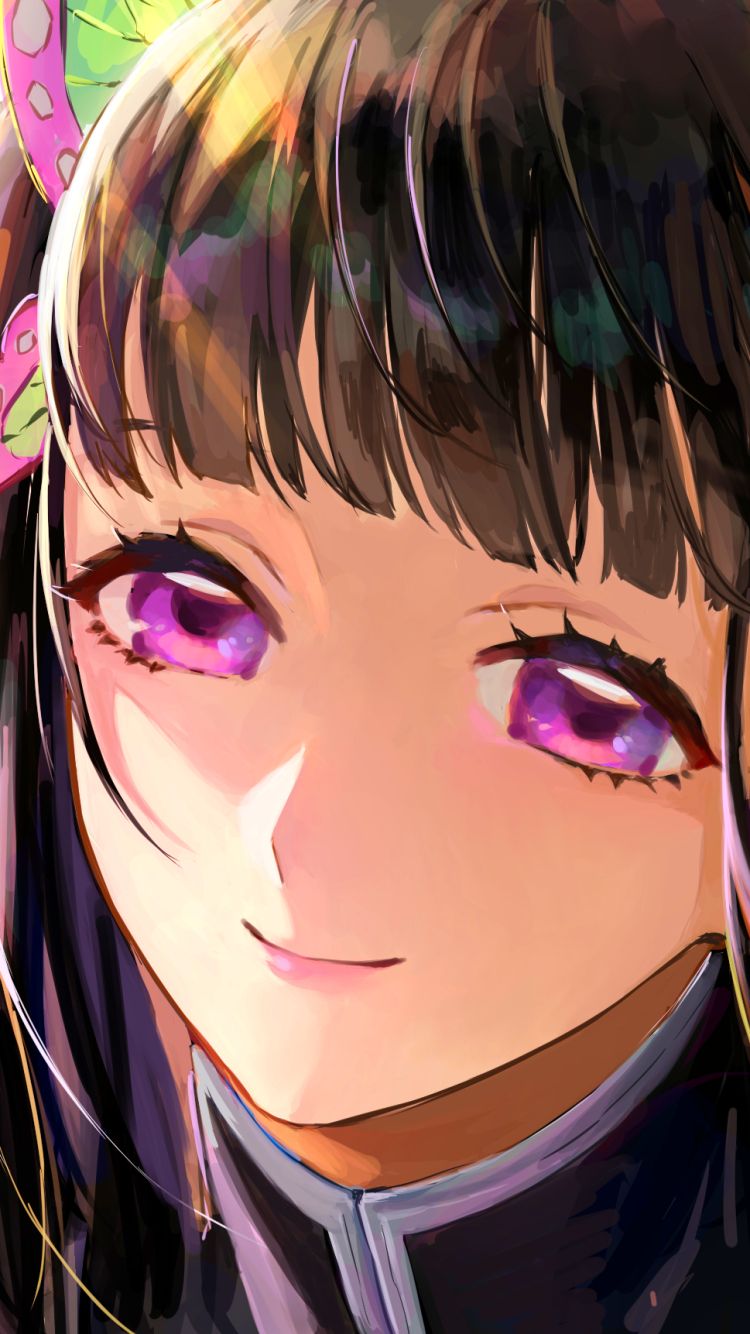 Demon Slayer Eyes Wallpapers Top Free Demon Slayer Eyes Backgrounds