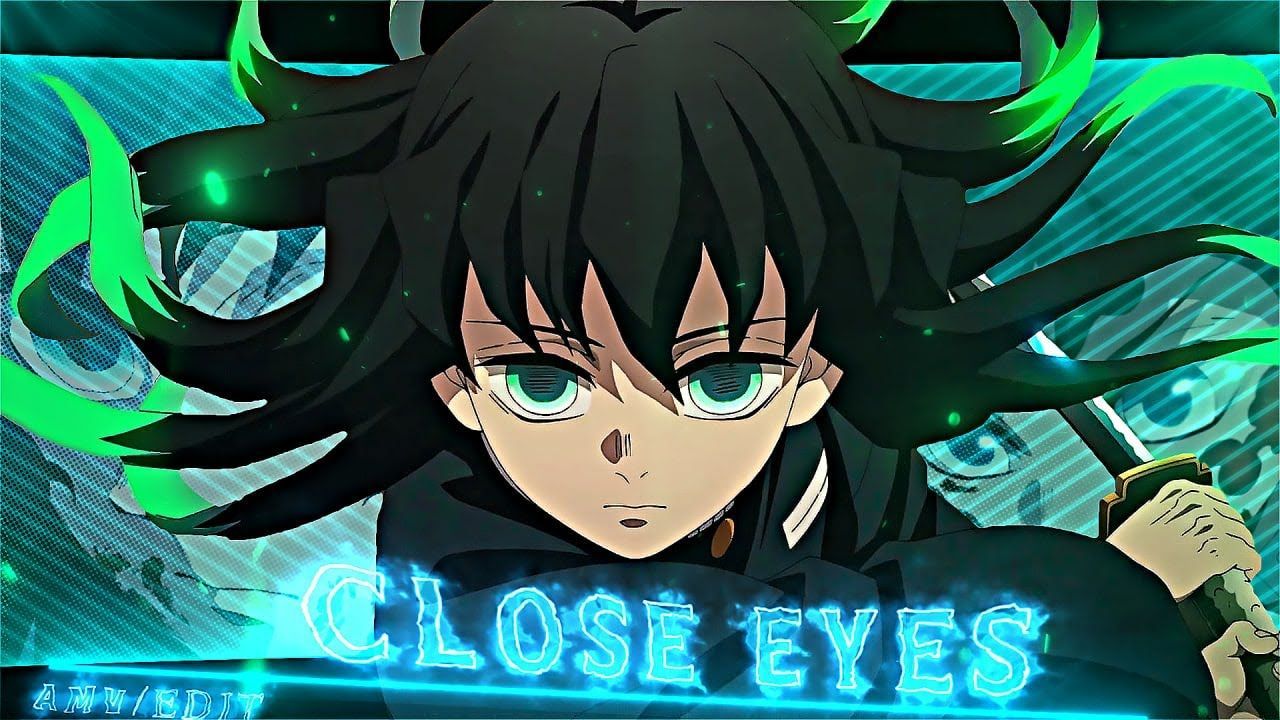 1280x720 Close Eyes