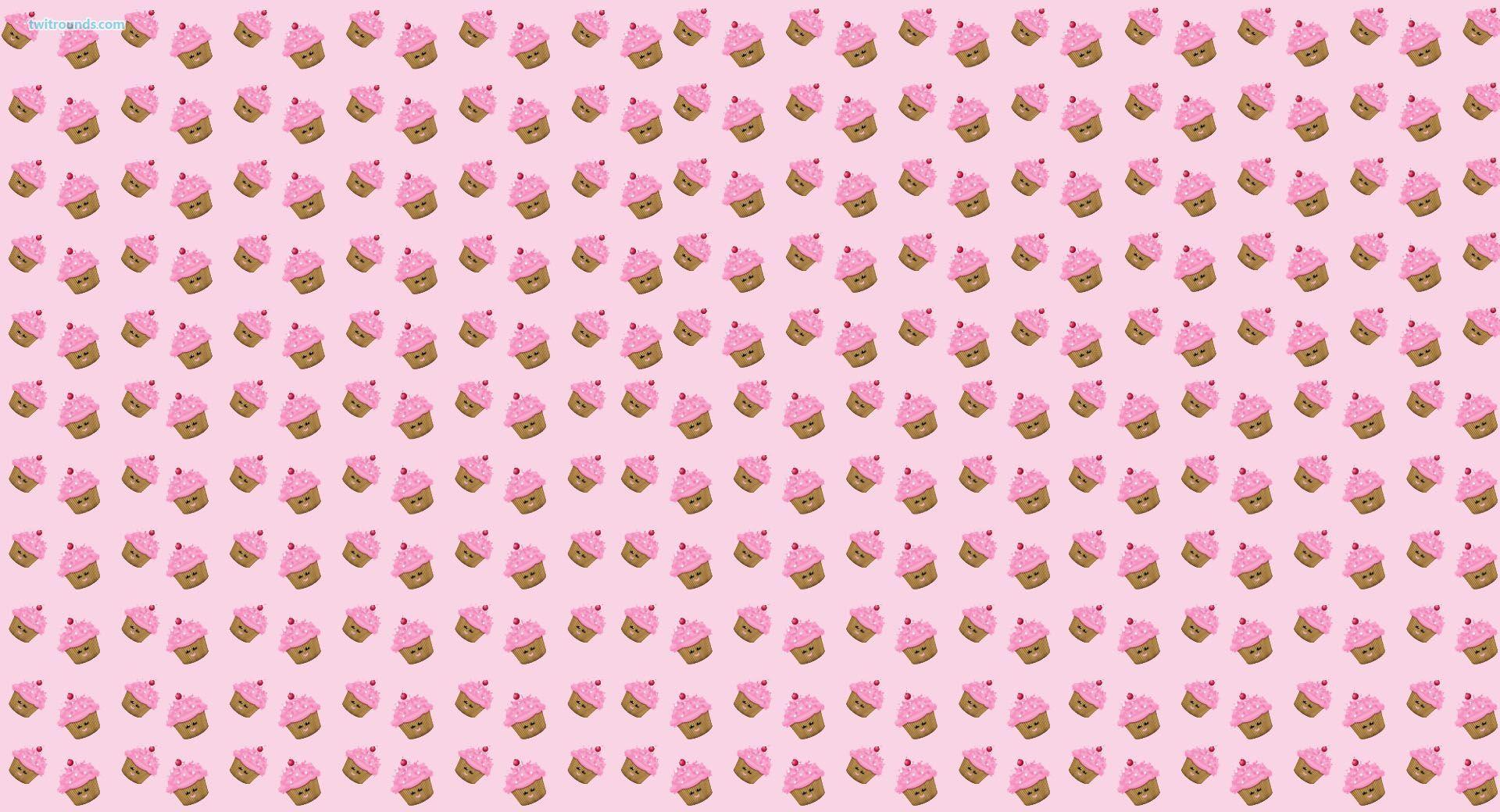 1920x1040 Cupcake Background. Wallpaper. Wallpaper and Prints