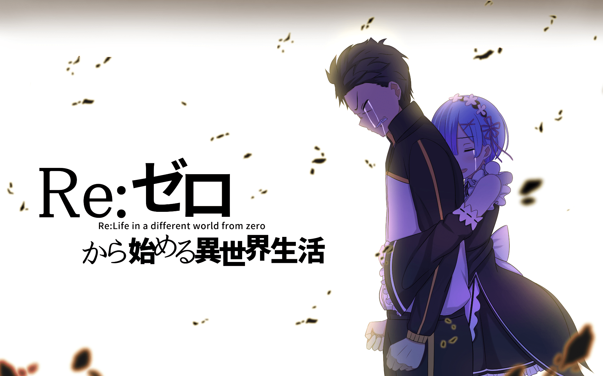 Best of Re:Zero Wallpapers -1920x1200 Download 1920x1200 Re:Zero Kara Hajimeru Isekai Seikatsu, Natsuki X