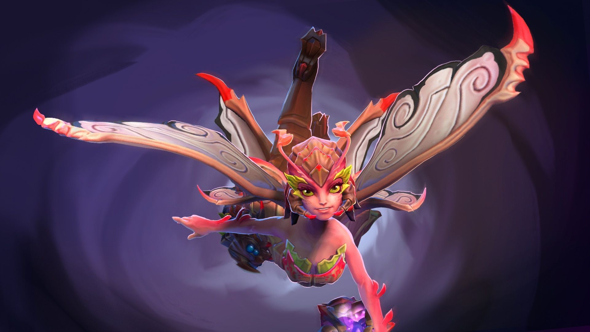 1920x1080 Steam Workshop::Dark Fairy