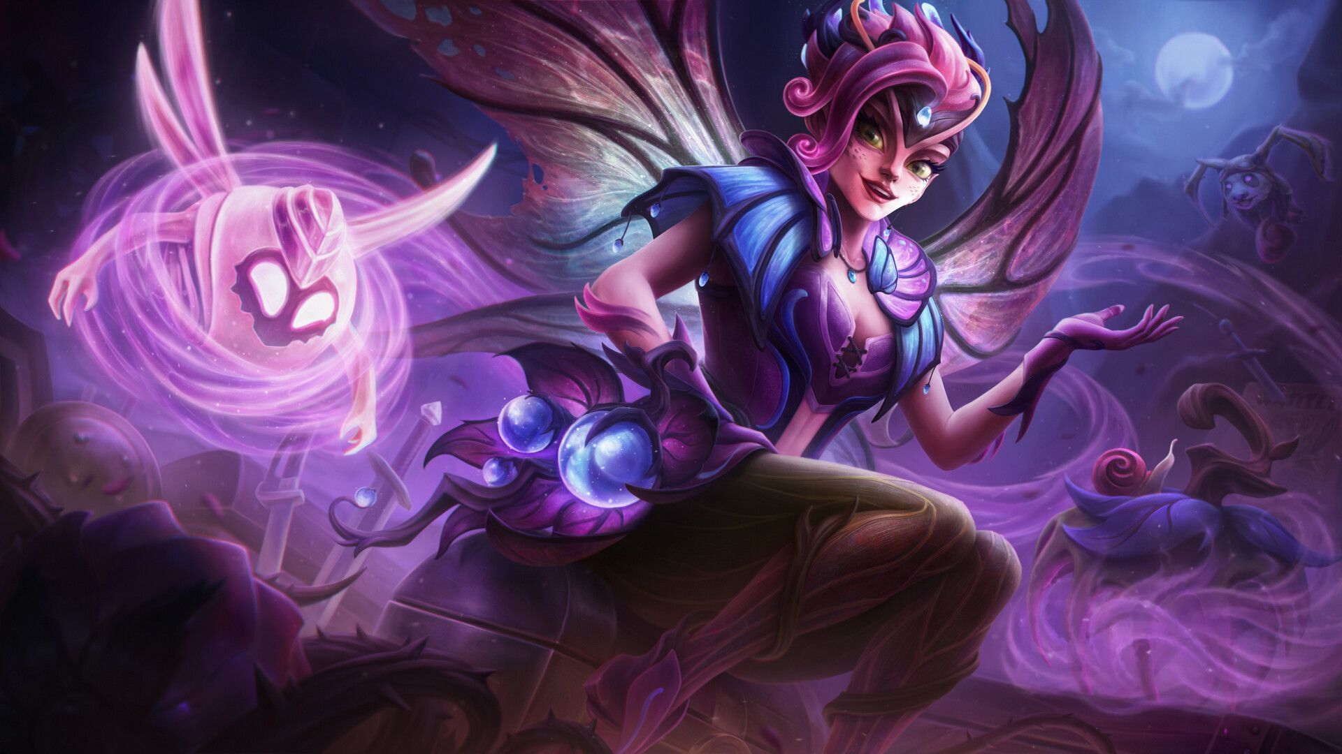 1920x1080 Dark Willow