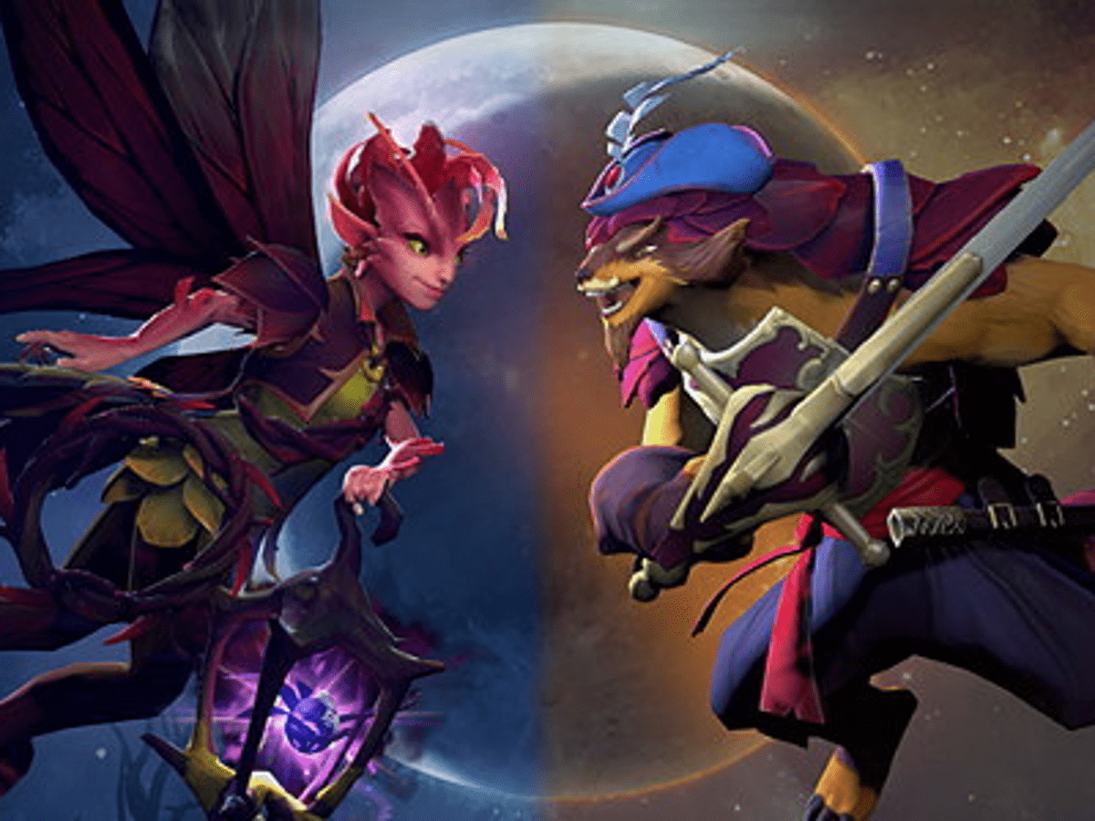 1200x900 Dota 2 adds two new heroes in Duelling Fates update. Rock Paper Shotgun