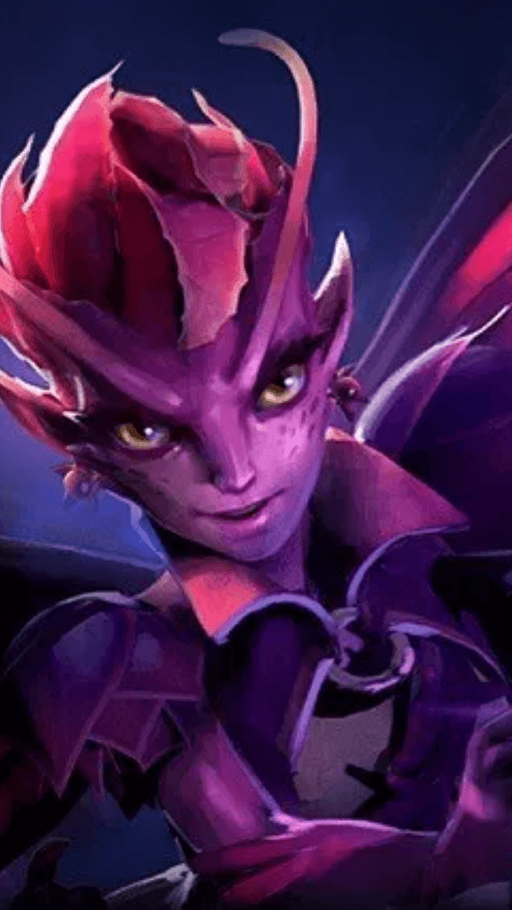 720x1280 Original Dota 2 Heroes