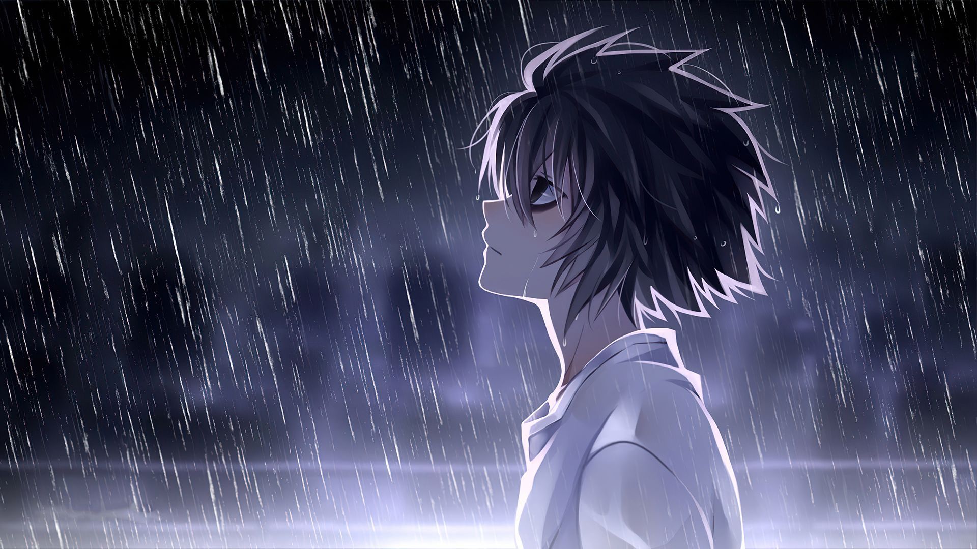 1920x1080 Death Note Wallpaper For Chromebook