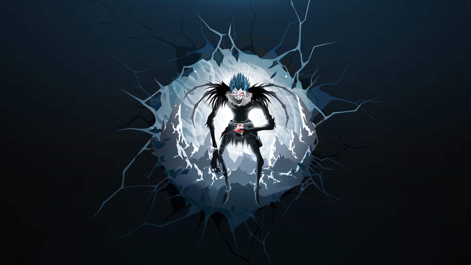1920x1080 Death Note Laptop Full HD 1080P HD 4k Wallpaper, Image, Background, Photo and Picture
