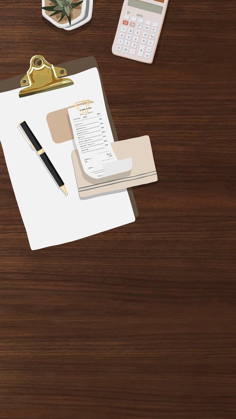 800x1422 Gold Clipboard Image Wallpaper