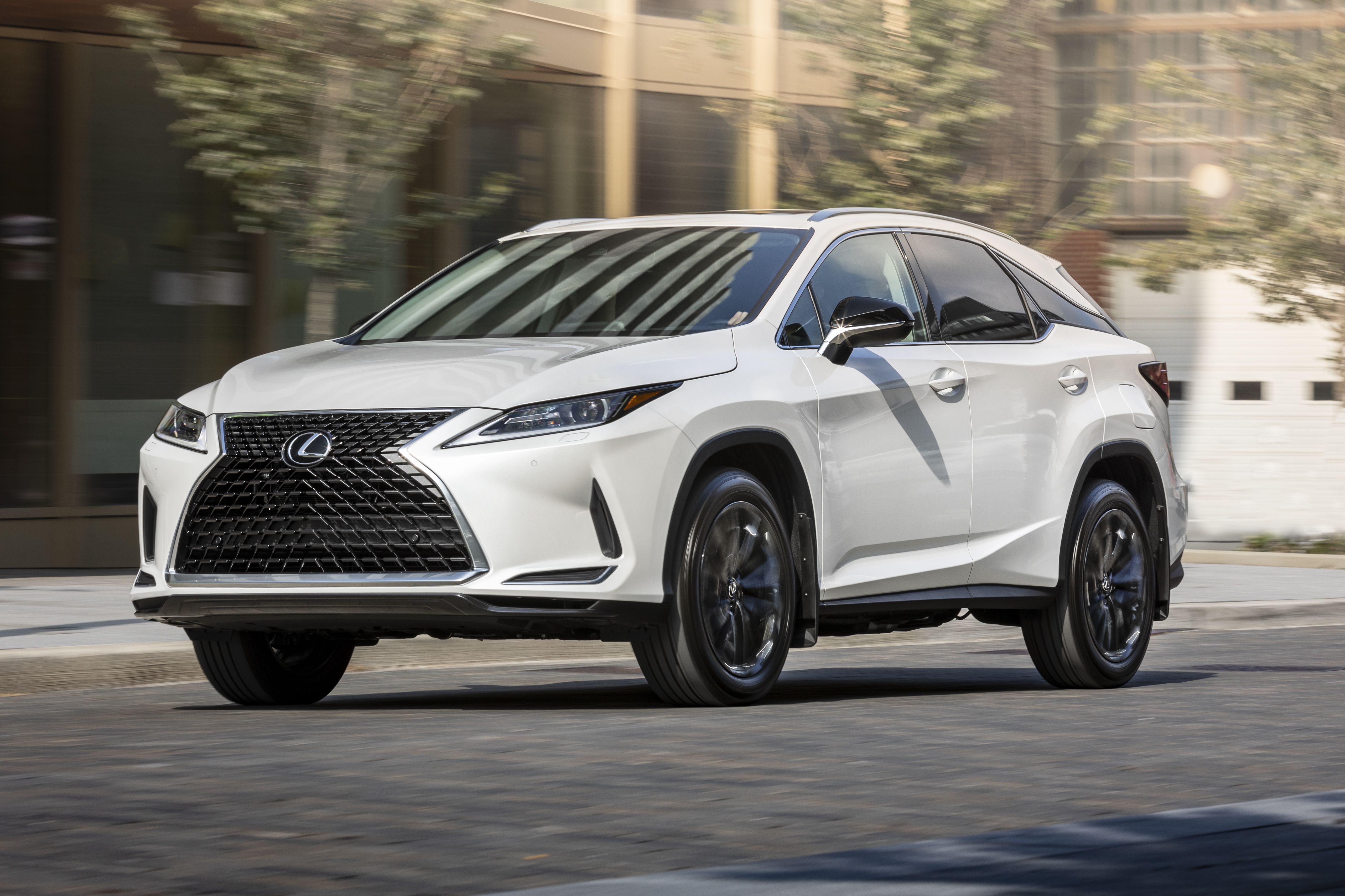 lexus rx hybrid