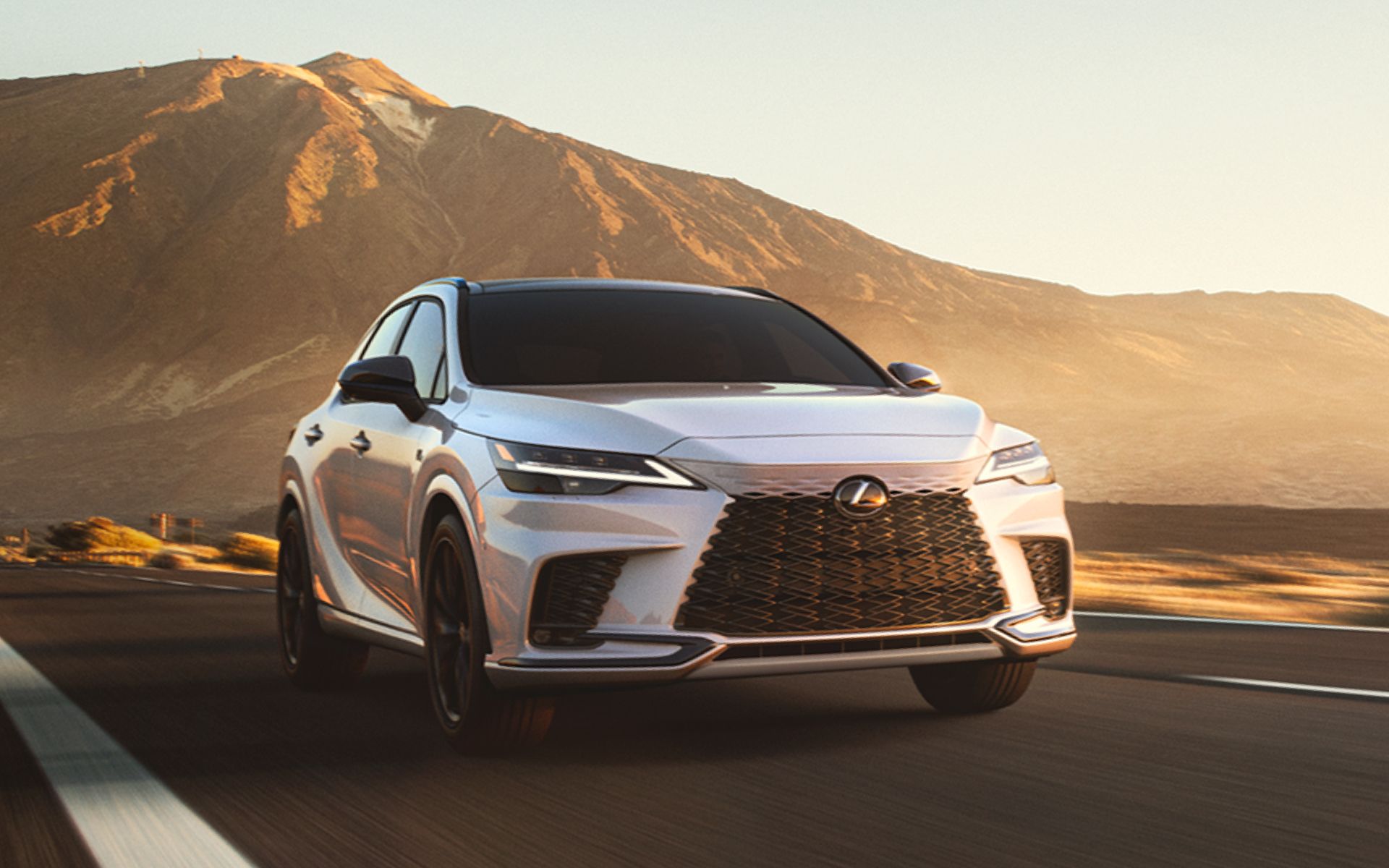 1920x1200 Introducing The All New 2023 Lexus RX At Lexus Of Royal Oak In Calgary! Of Royal Oak