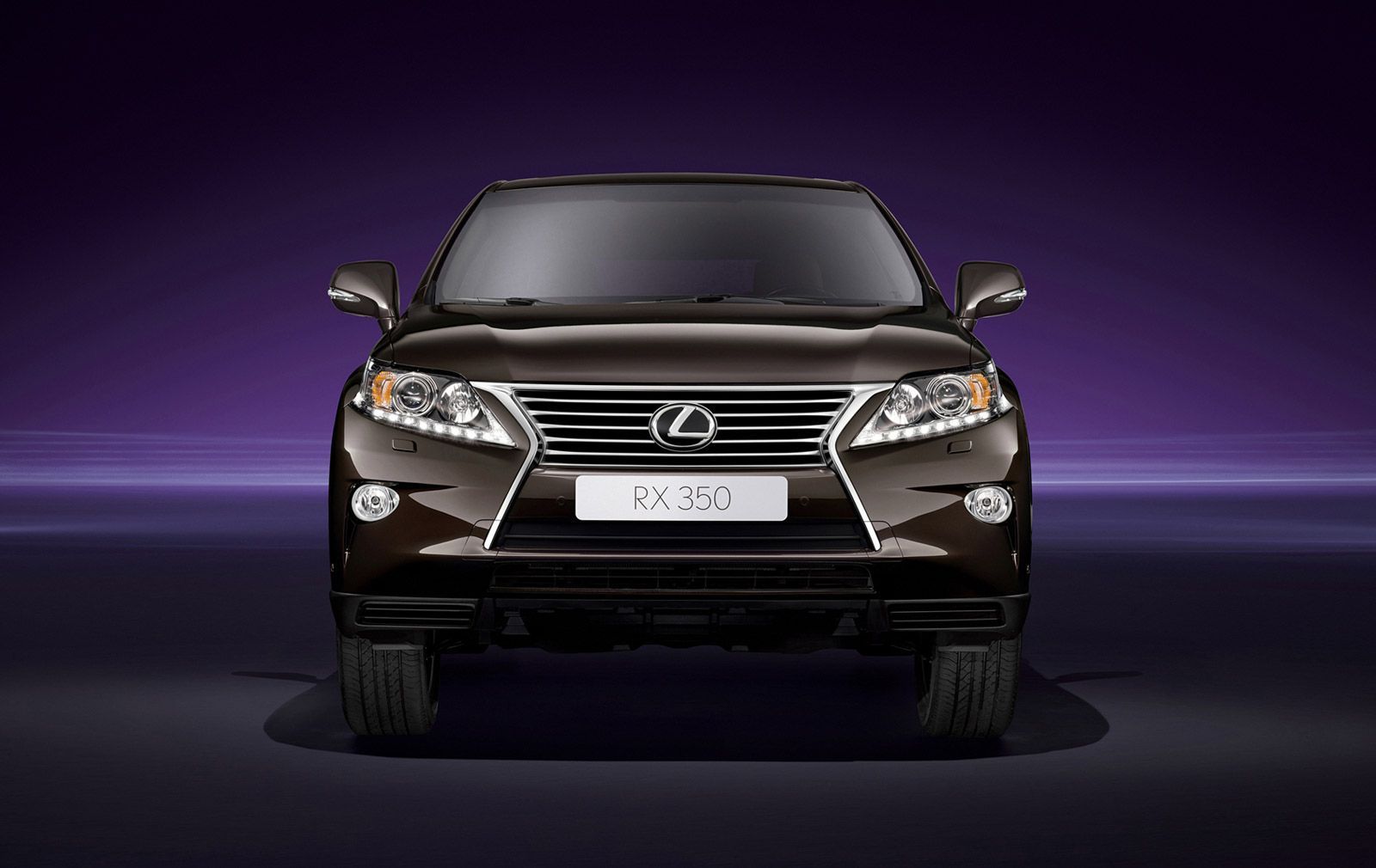 1600x1010 Lexus RX 350 And RX 450h Preview