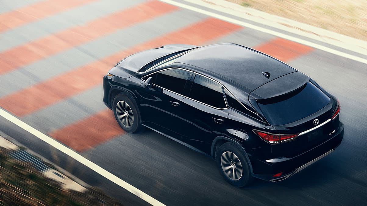 1204x677 Lexus RX 350 Key Features near Deerfield, IL