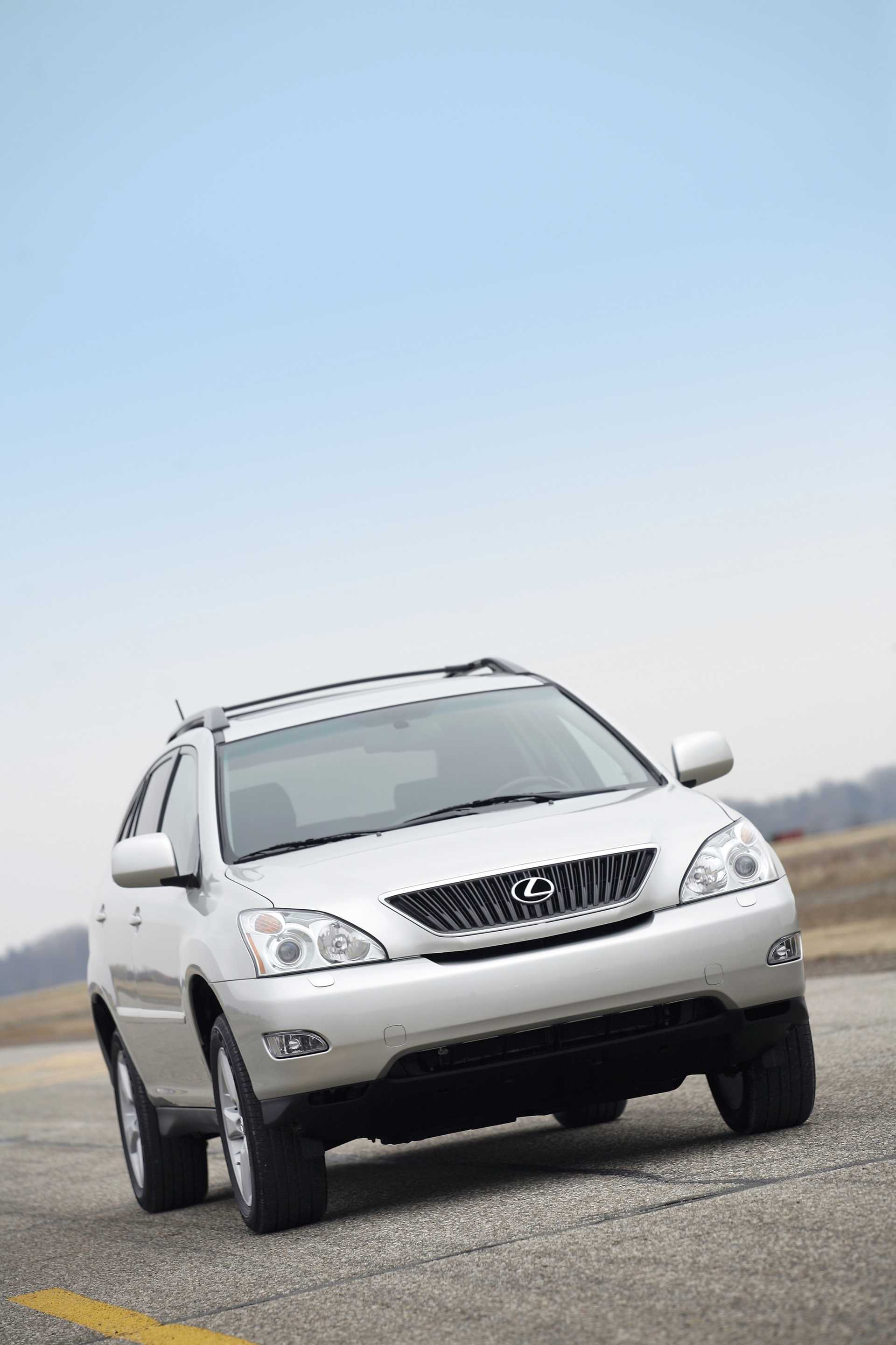 1920x2880 Lexus RX 350 AWD Automatic, 5 Speed