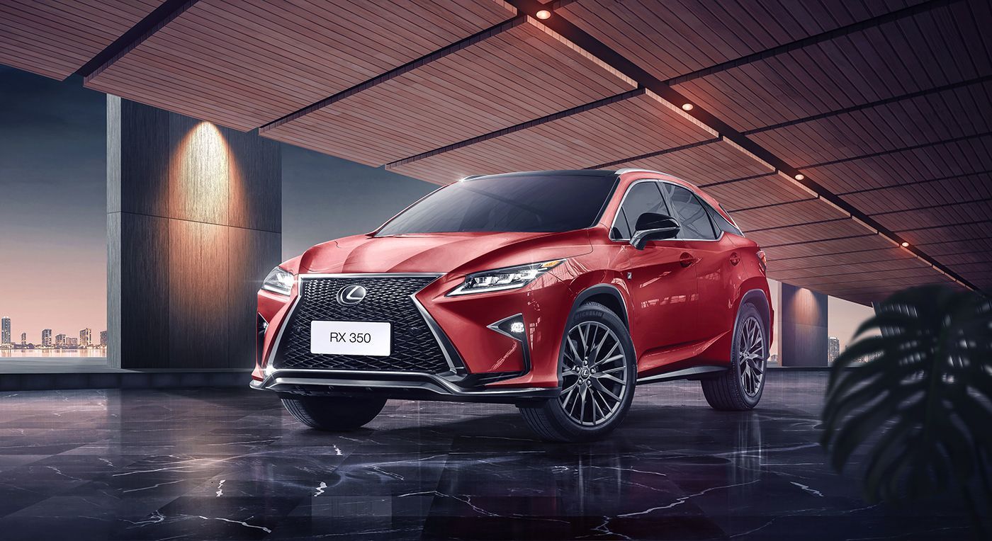 1400x764 LEXUS RX 350