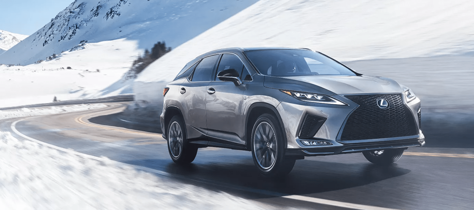 1632x723 Lexus RX 350 Lease in Chantilly, VA