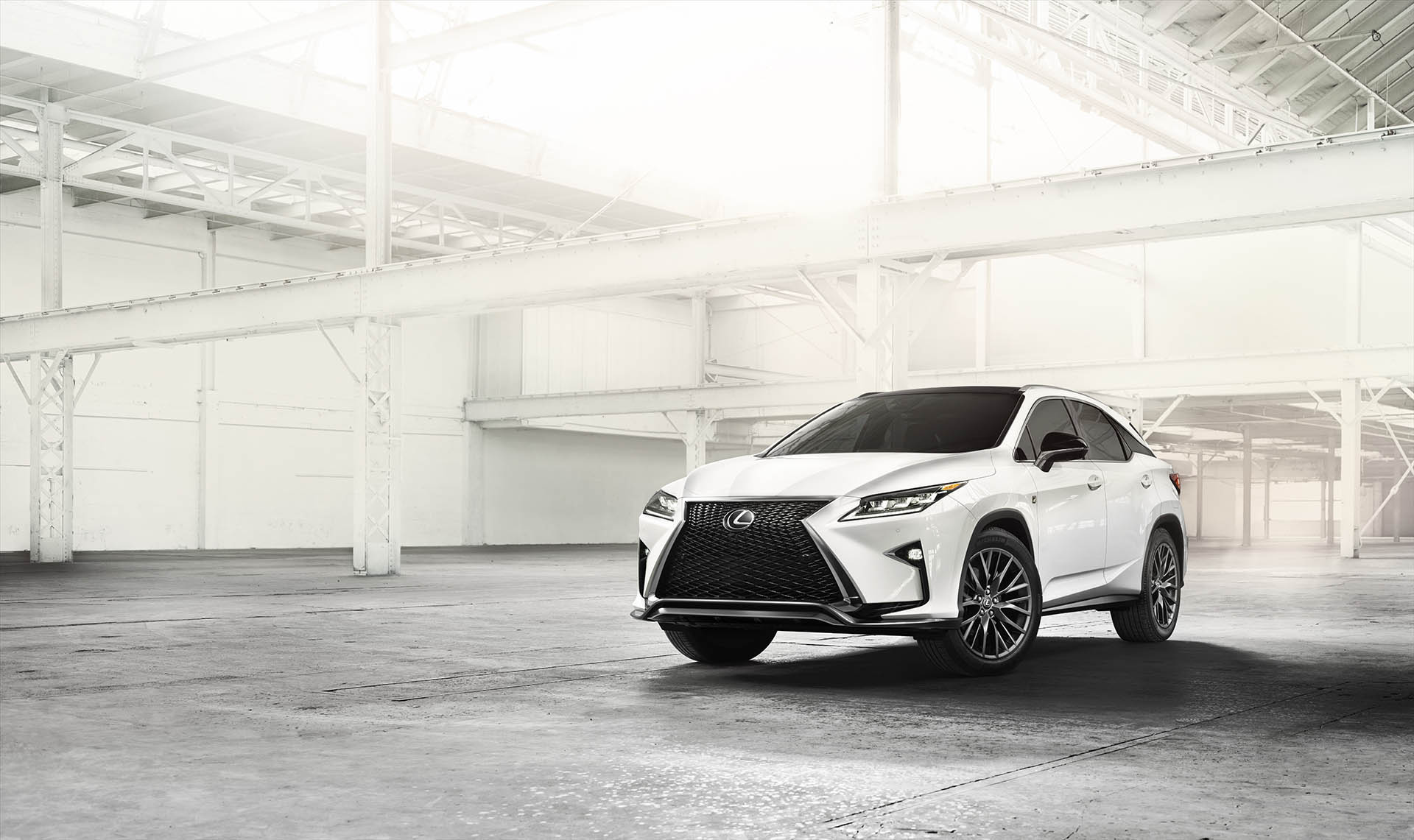 1920x1141 Lexus RX 350. Toyota Motor Corporation Official Global Website
