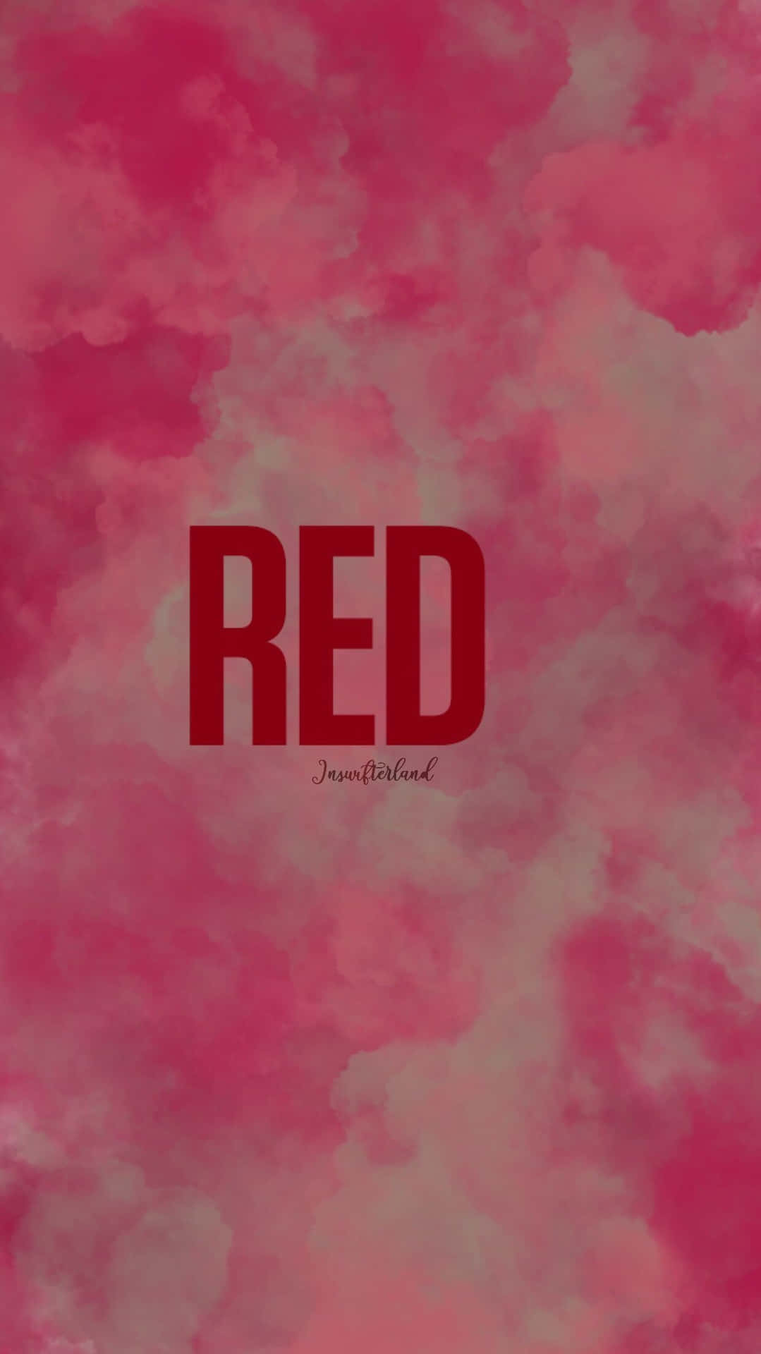 1079x1920 Download Enjoy Taylor Swift's new album Red Taylor's Version Wallpaper