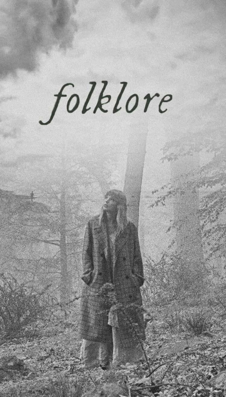 750x1315 Download Taylor Swift releases surprise album 'Folklore'. Wallpaper