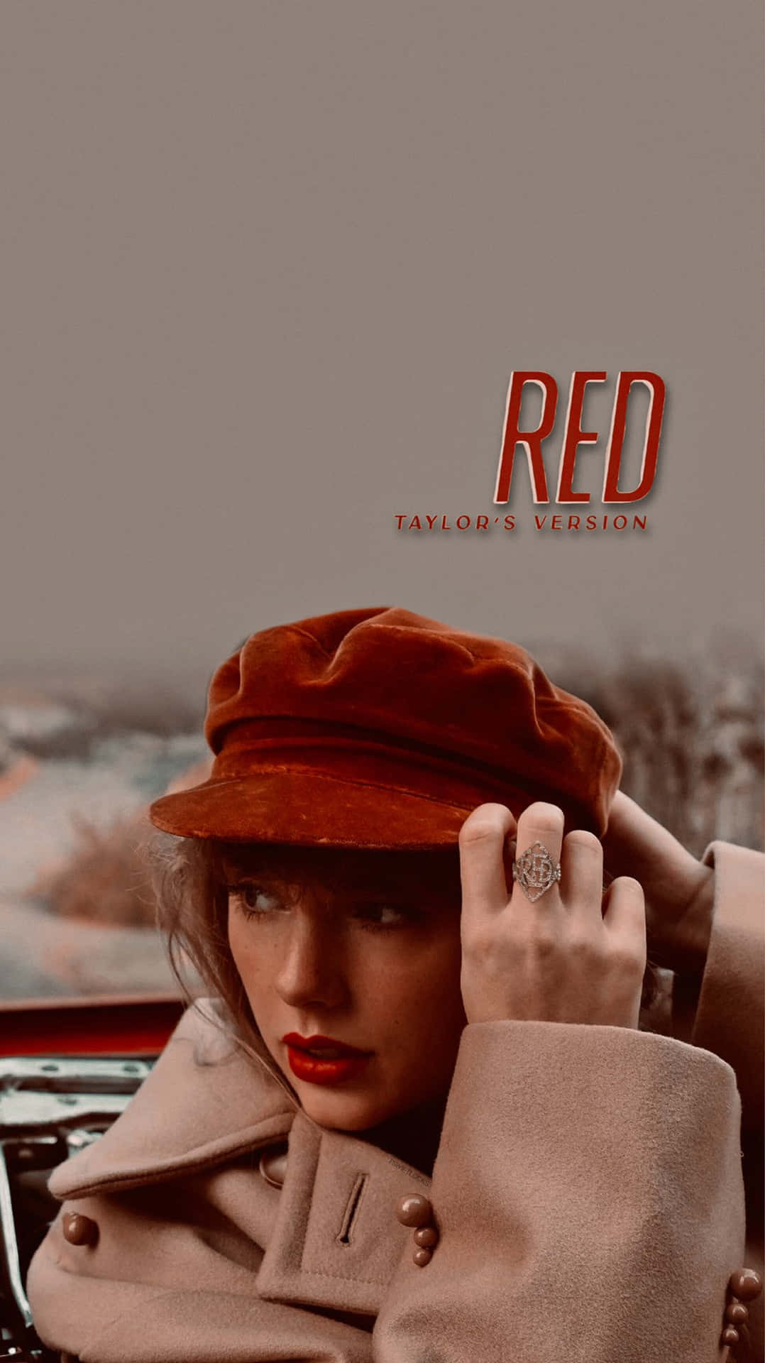 1078x1920 Download Red Taylor's Version