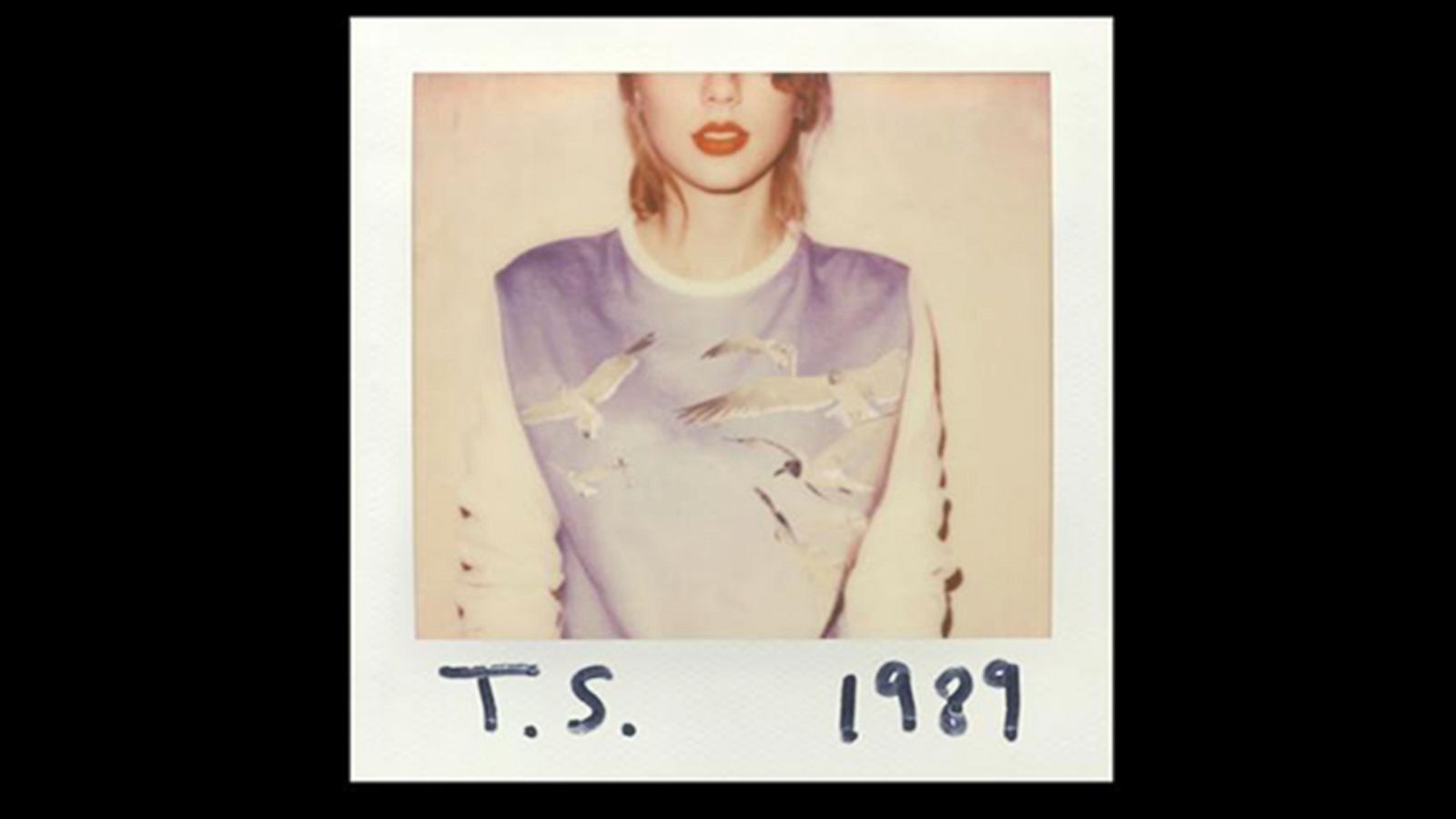 1600x900 Taylor Swift Explains Meaning Behind Cover of New Album '1989'