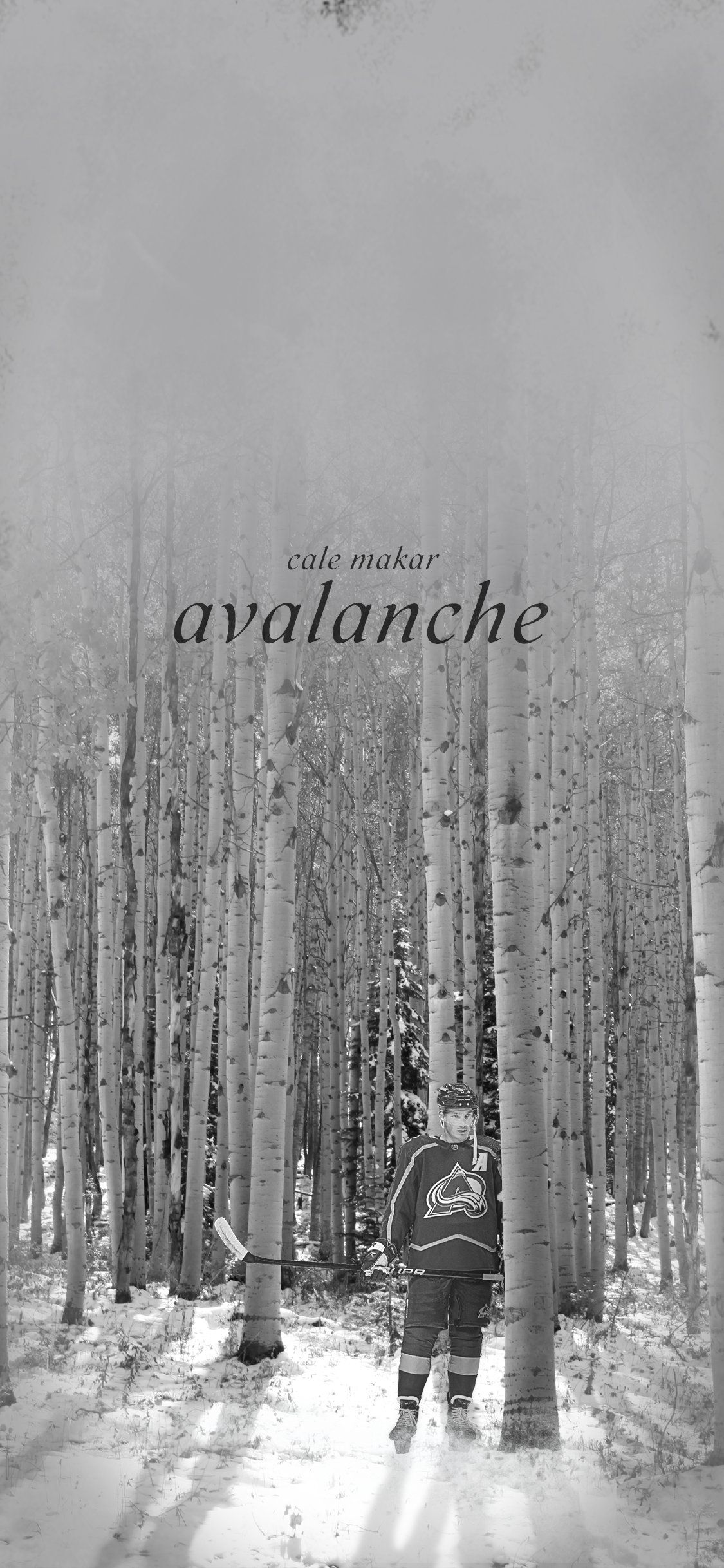 1125x2435 Colorado Avalanche on X: Back when we were still changin' (our wallpaper) for the better. Is this The 1? #GoAvsGo / X