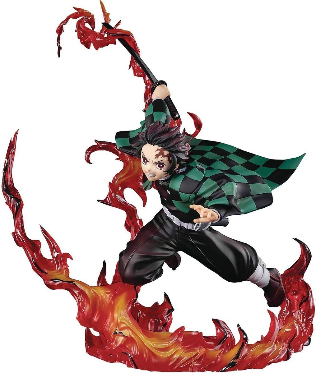 1016x1200 New Figuarts ZERO Tanjiro Kamado Full Concentration Demon Slayer Kimetsu no Yaib