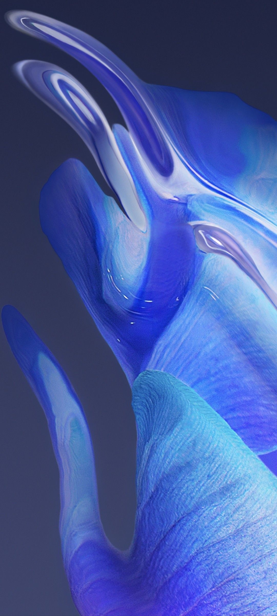 1080x2400 Honor 70 Stock Wallpaper. Обои