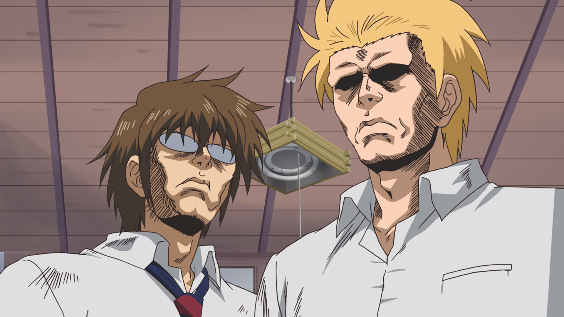 1920x1080 High School Boys and Indoor Adventures etc. Watch on Funimation