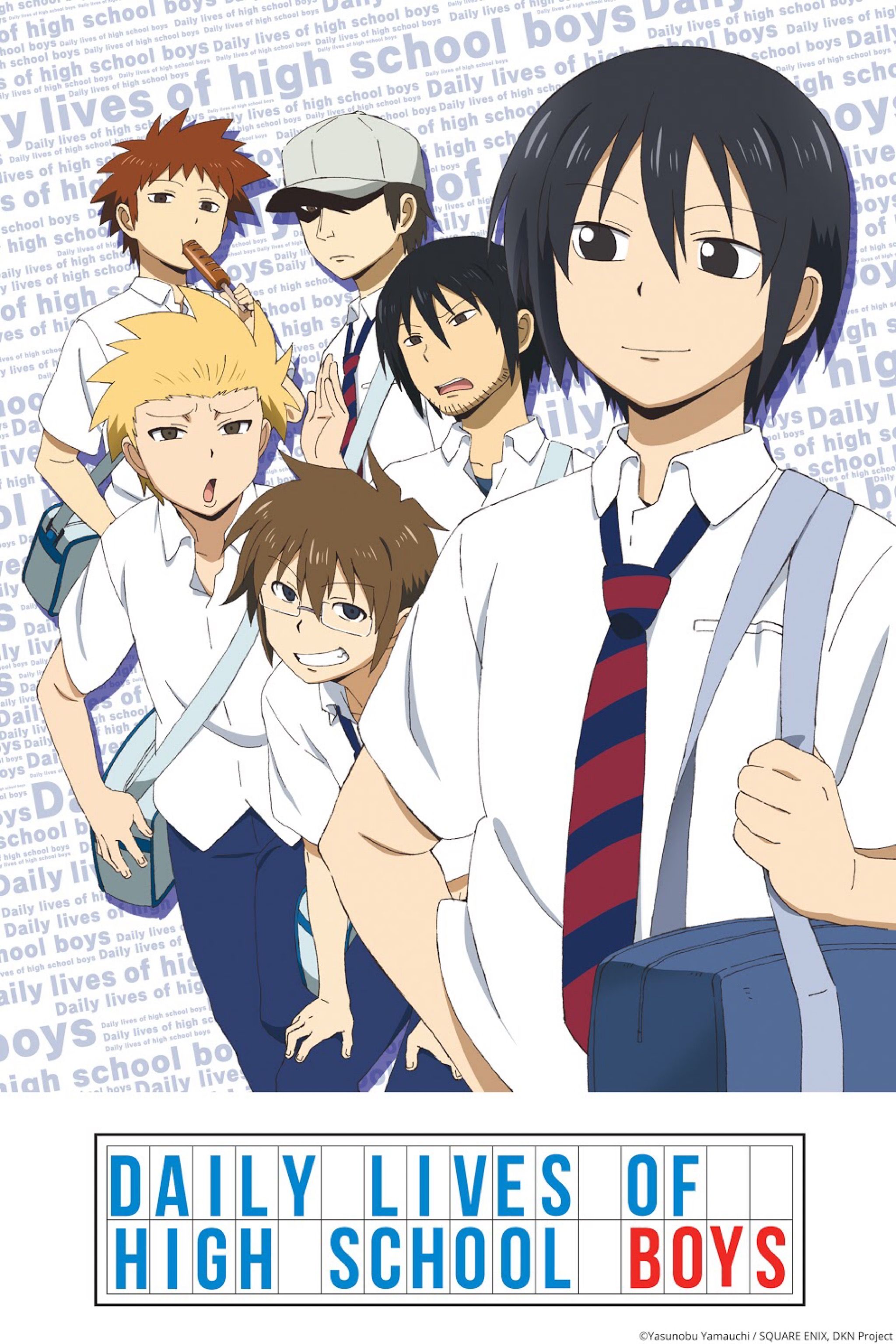 2048x3072 Wasteful Days of High School Girls (TV Mini Series 2019)