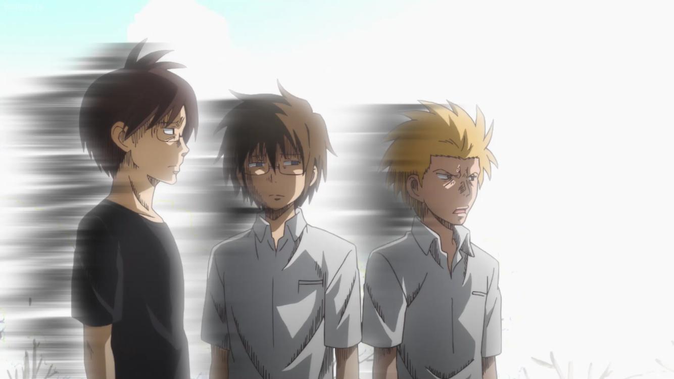 1334x750 Daily Lives of High School Boys (TV Mini Series 2012)
