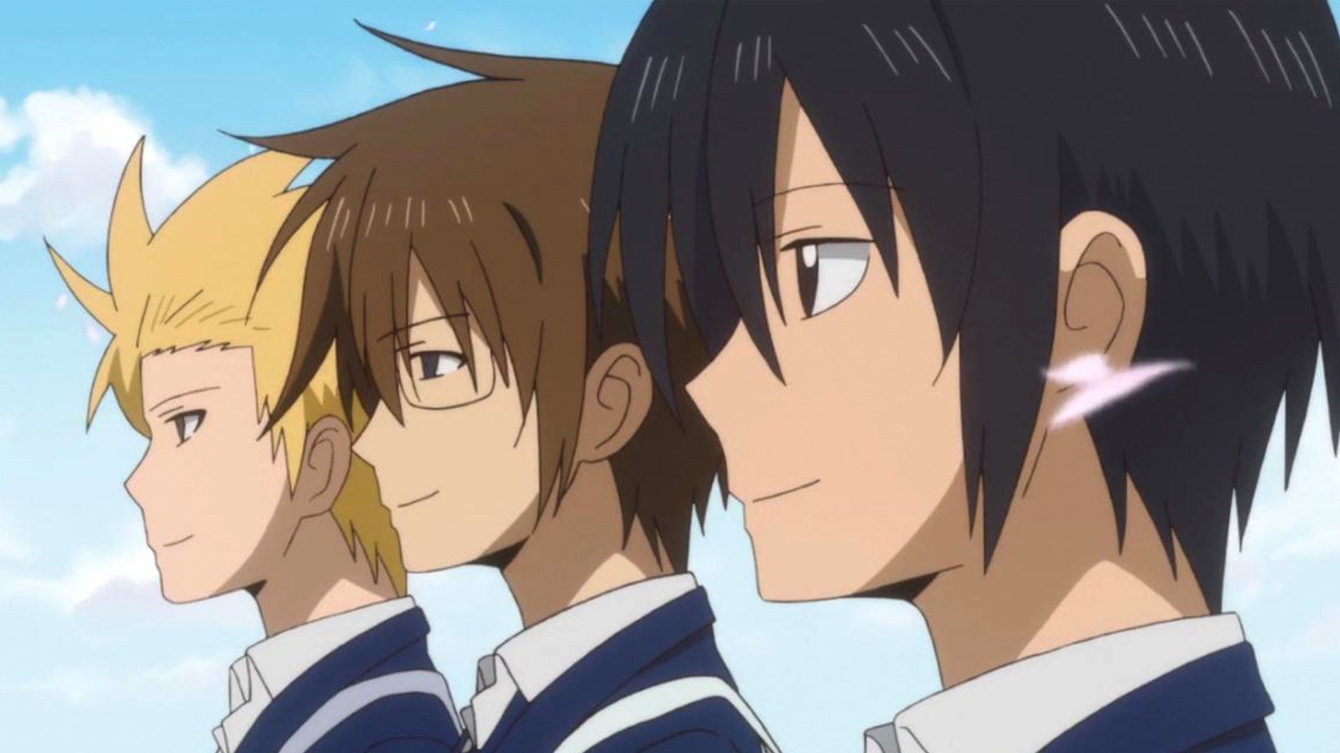 1920x1080 Daily Lives of High School Boys: Where to Watch and Stream Online