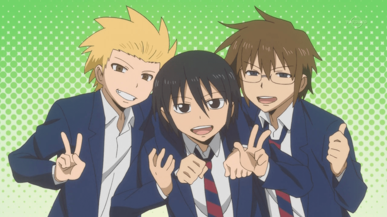 1280x720 DAY ANIME CHALLENGE: DAY 21