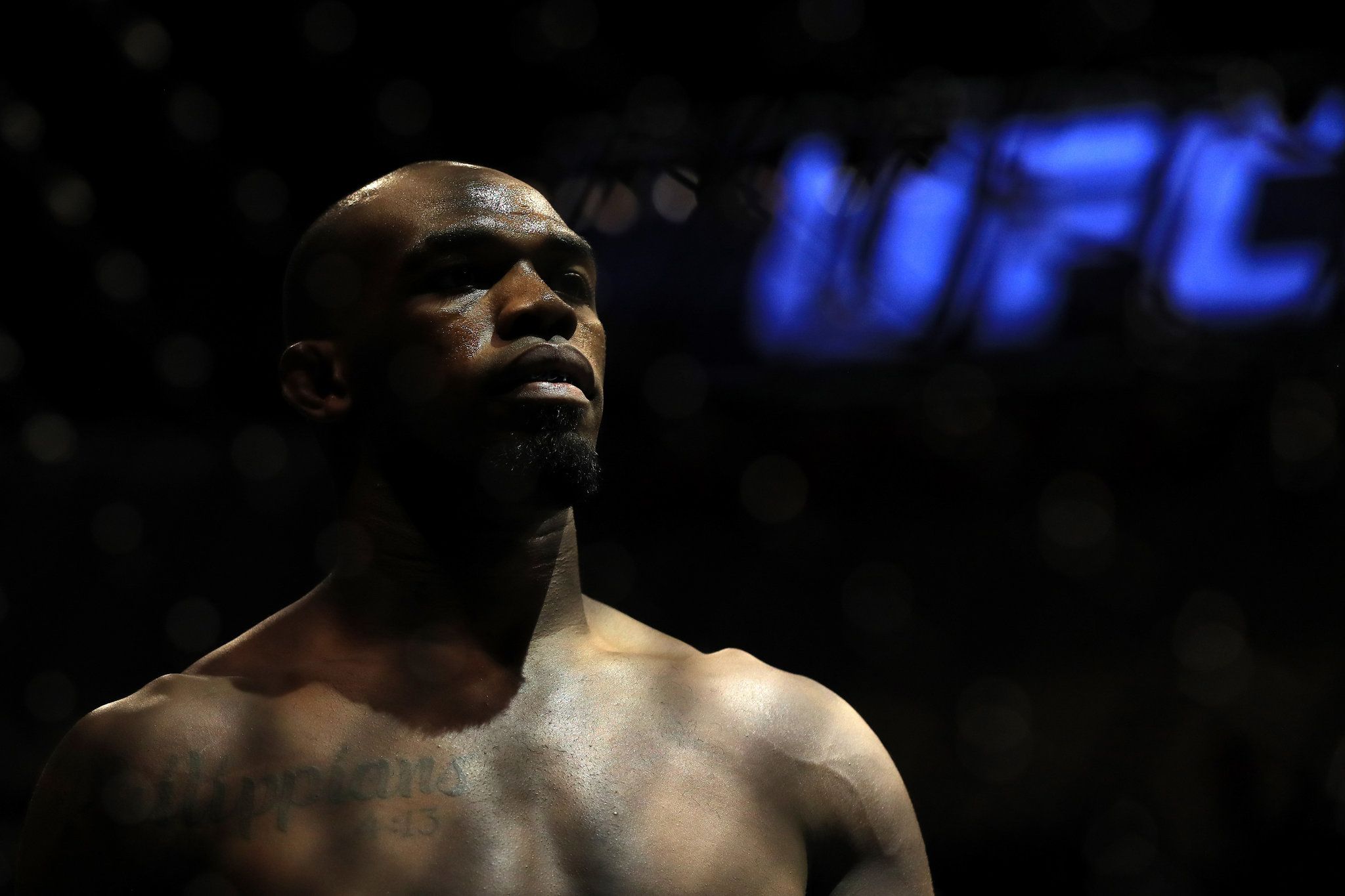 2048x1365 Jon Jones Tarnishes U.F.C.'s Greatest Rivalry, Again