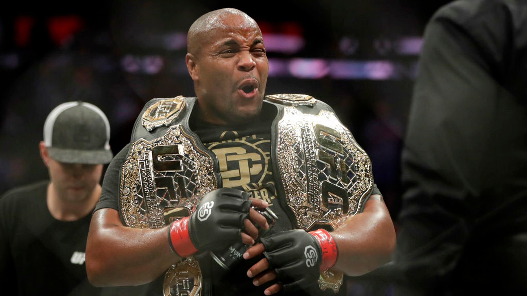 Daniel Cormier Wallpapers Top Free Daniel Cormier Backgrounds