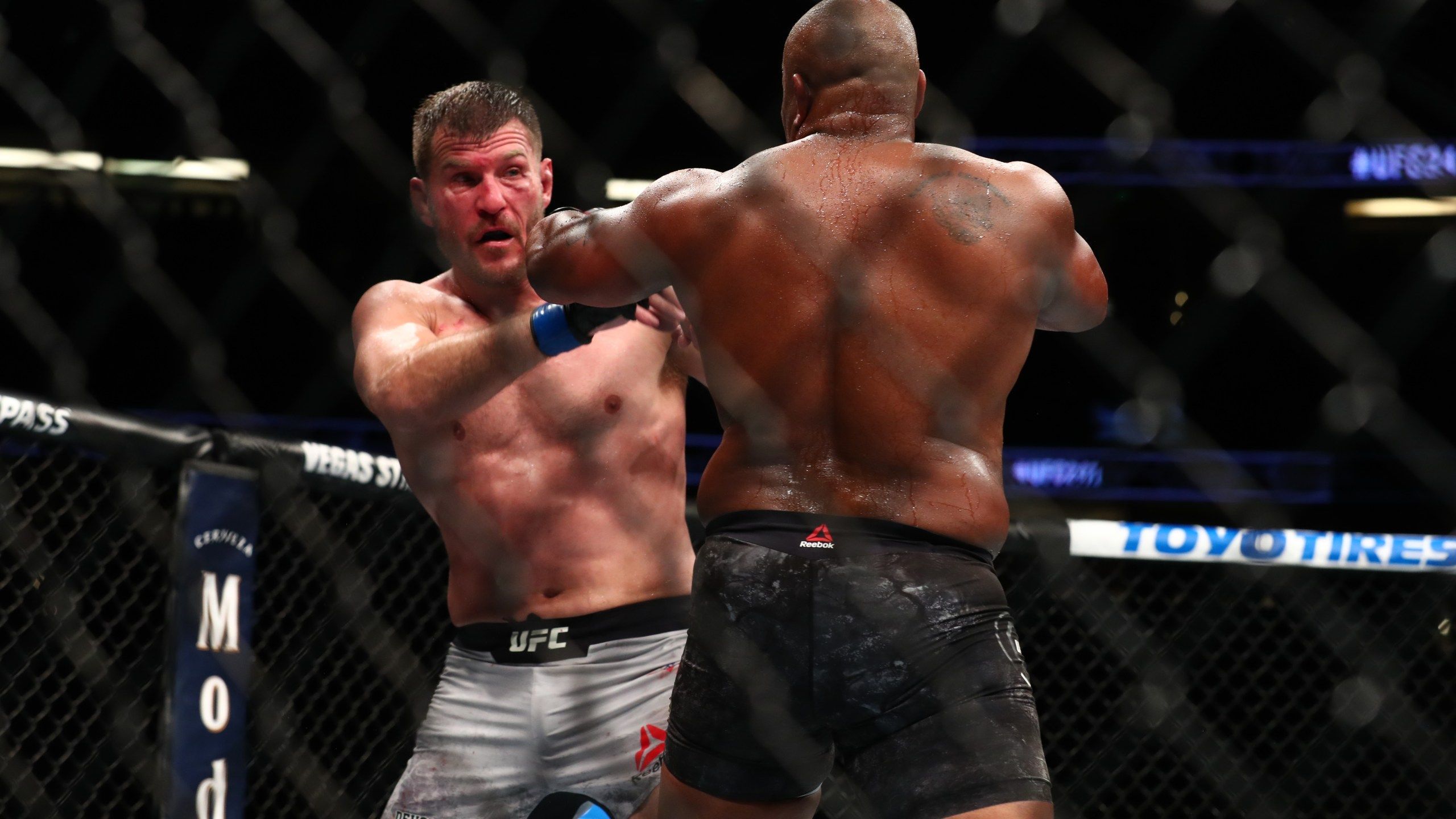 2560x1440 UFC might 'move on' from Stipe Mioic if no rematch scheduled