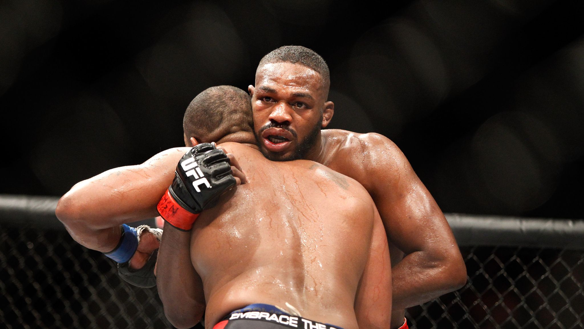 2048x1152 UFC: Fate finally favours Daniel Cormier who has a chance to consign Jon Jones to history